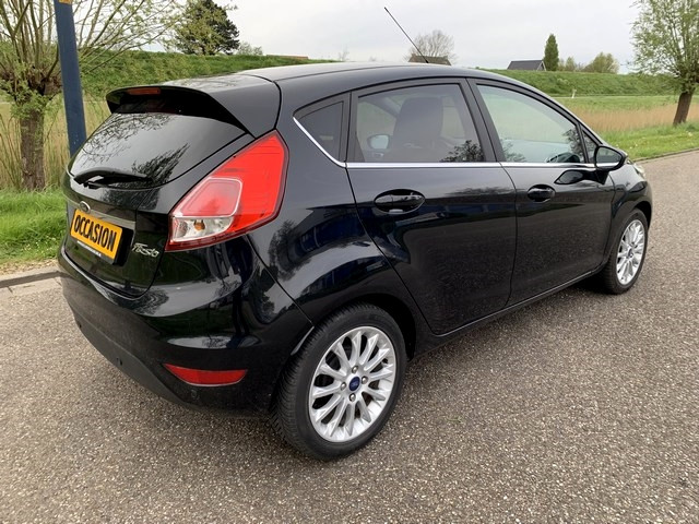 Ford Fiesta 1.0 - v e r k o c h t