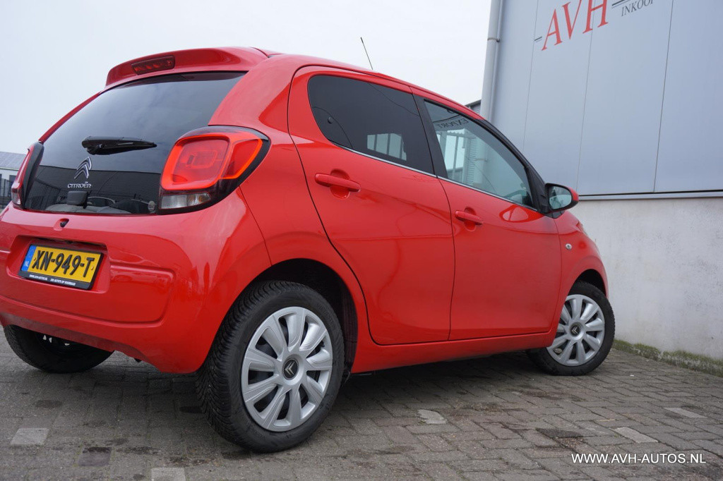 Citroen C1 1.0 vti feel