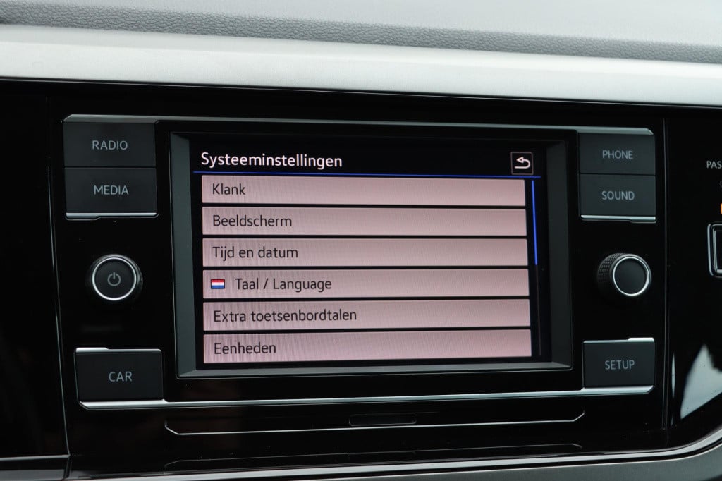 Volkswagen Polo 1.0 tsi comfortline