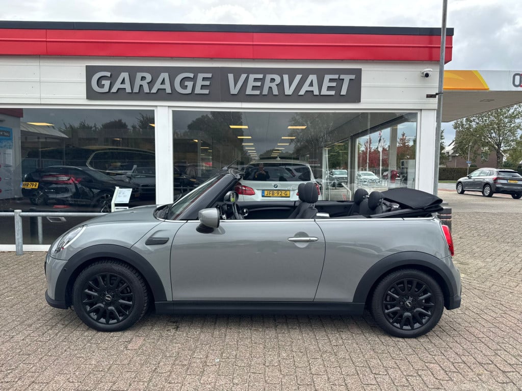 Mini Cooper Cabrio mini 1.5 classic