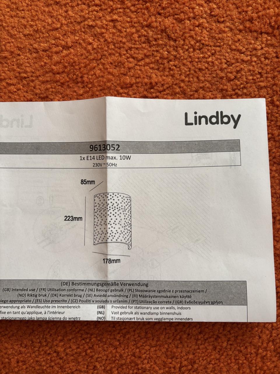 2 nieuwe wandlampjes