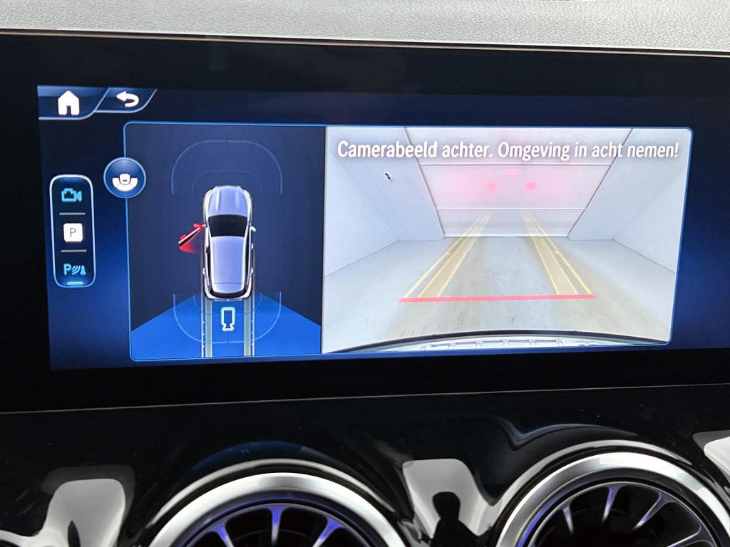 Mercedes-Benz Gla-klasse 250 e amg plug-in hybride amg line | panorama schu