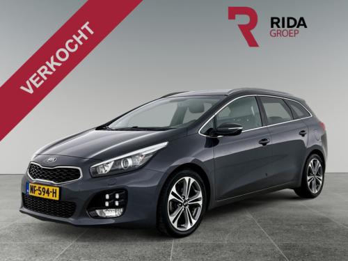 Kia Cee'd sportswagon 1.6 crdi business gt-line
