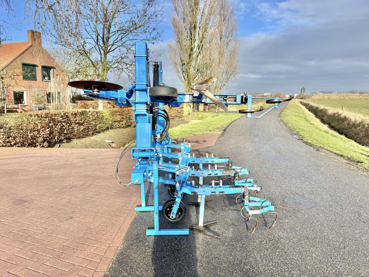Carré Econet Schoffelmachine 4x75