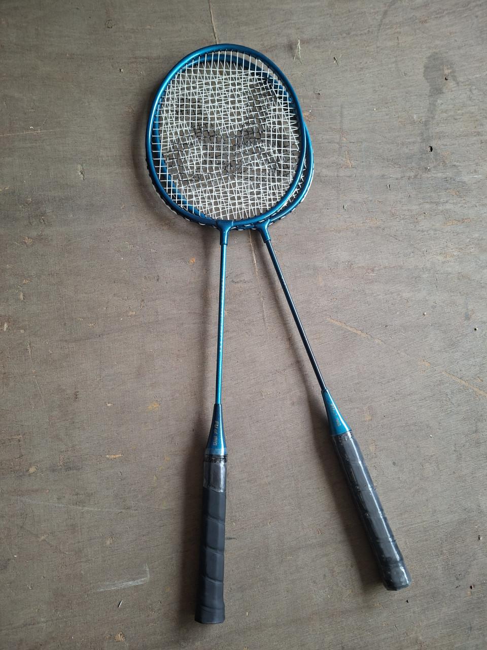 Te koop 3 sets tennisrackets
