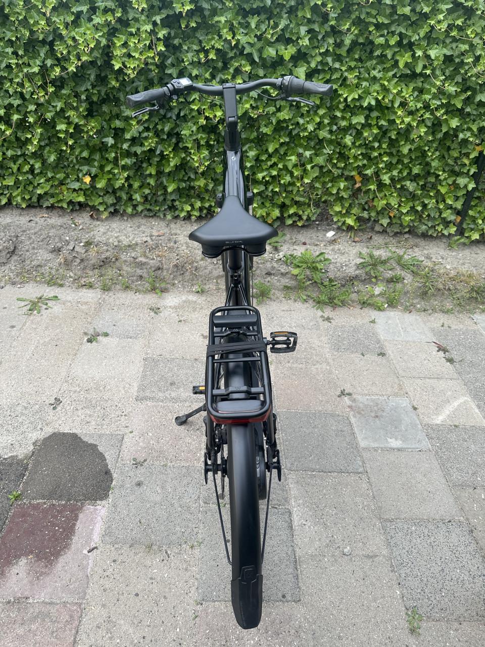 Stella damesfiets elektrisch