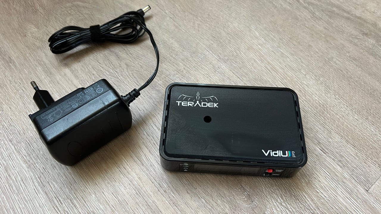 Livestream Encoder Teradek Vidiu Pro