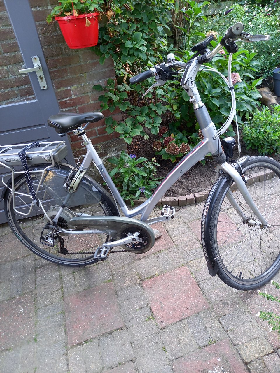 E-bike