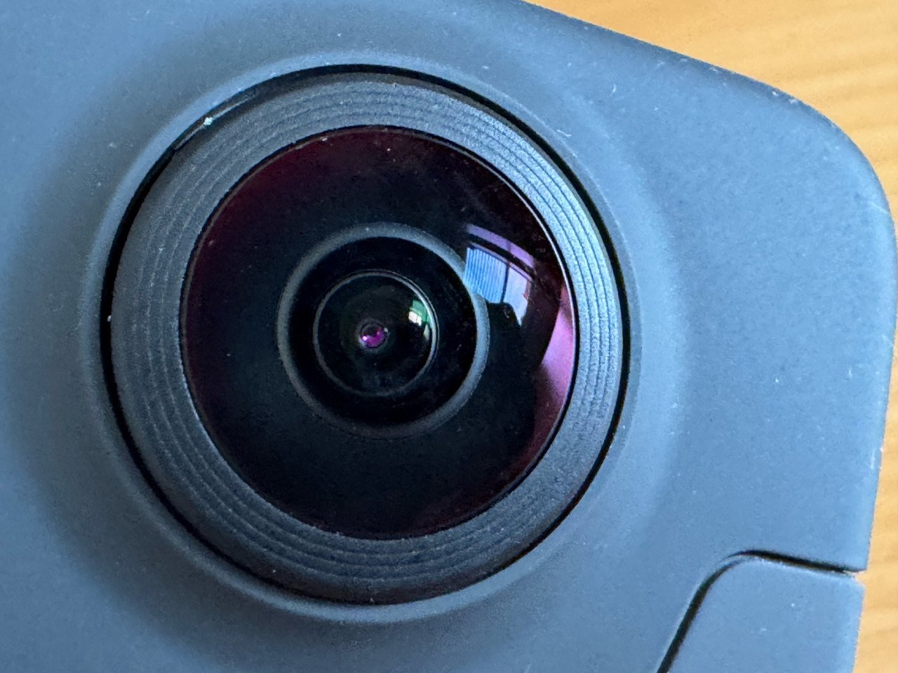 Complete GoPro Fusion 360 Camera