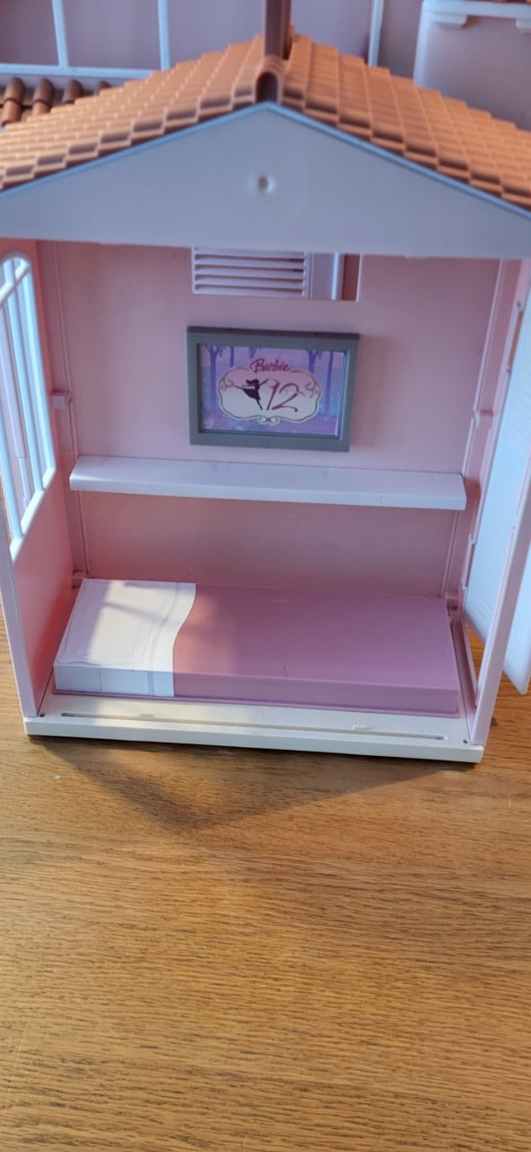 Barbie huis