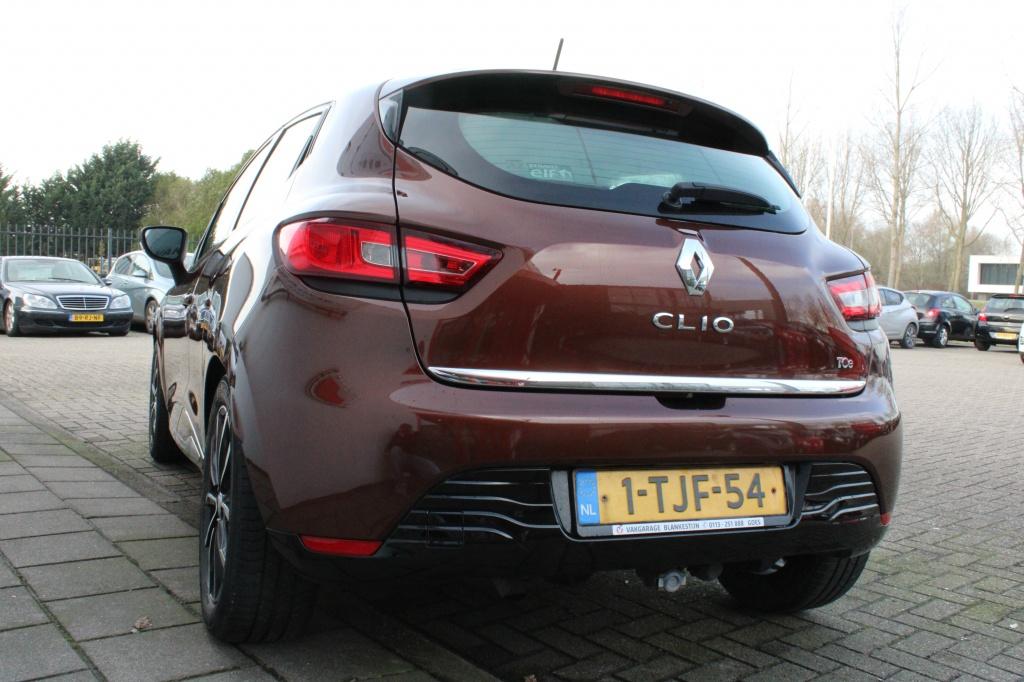 Renault Clio 0.9 tce expression