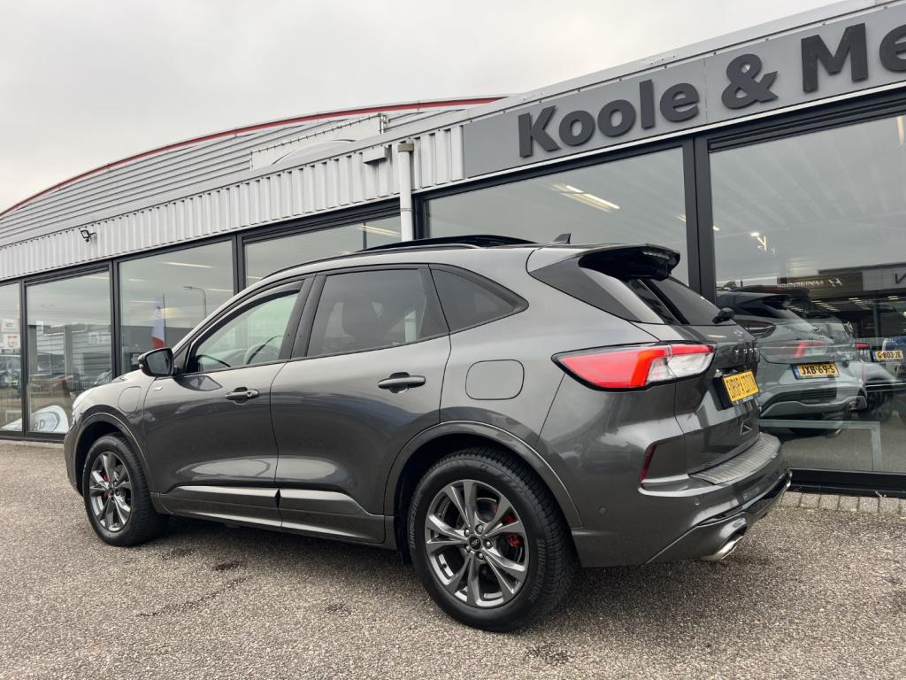 Ford Kuga 2.5 phev e-cvt 225pk st-line x , trekhaak , panodak , voorruitver