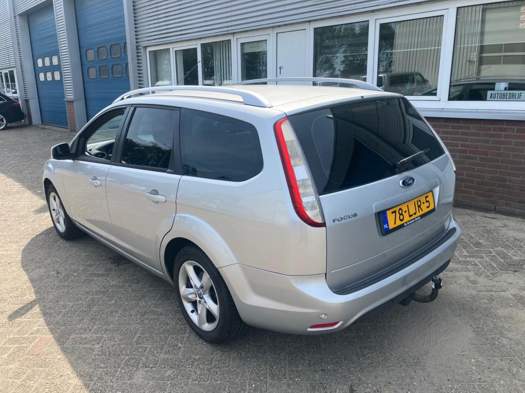 Ford Focus wagon 1.8 limited cool