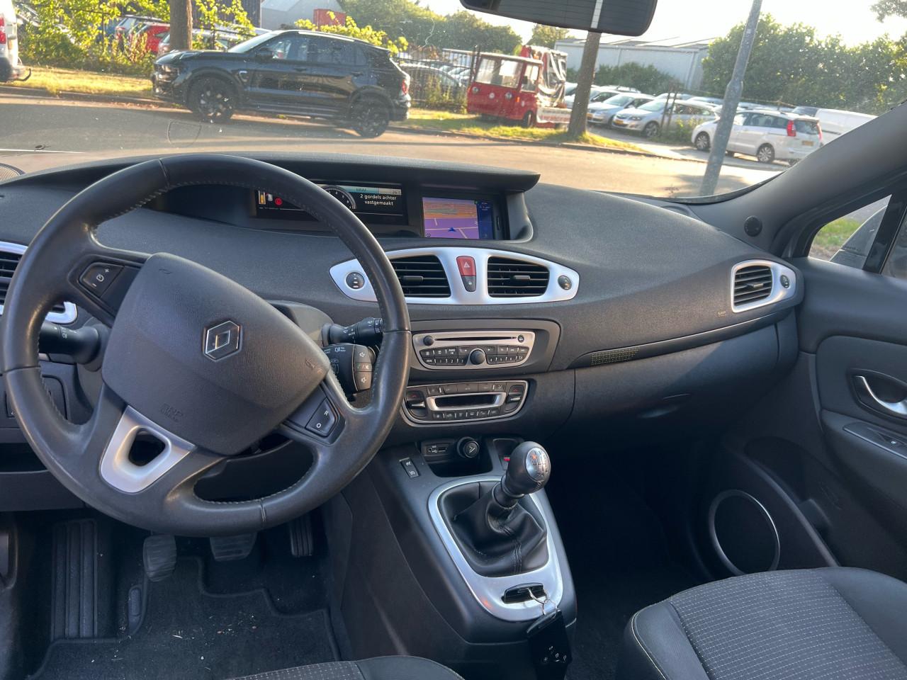 Renault Grand Scenic 1.4Tce 7 zitter Business sport