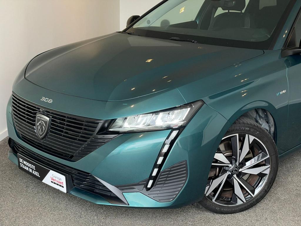 Peugeot 308 sw 1.6 plug-in hybrid 180 active pack business