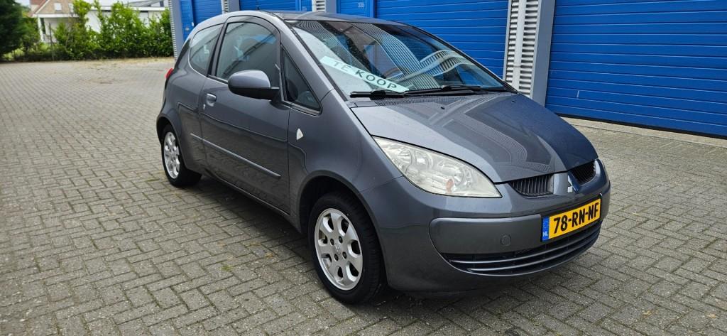 Mitsubishi Colt automaat