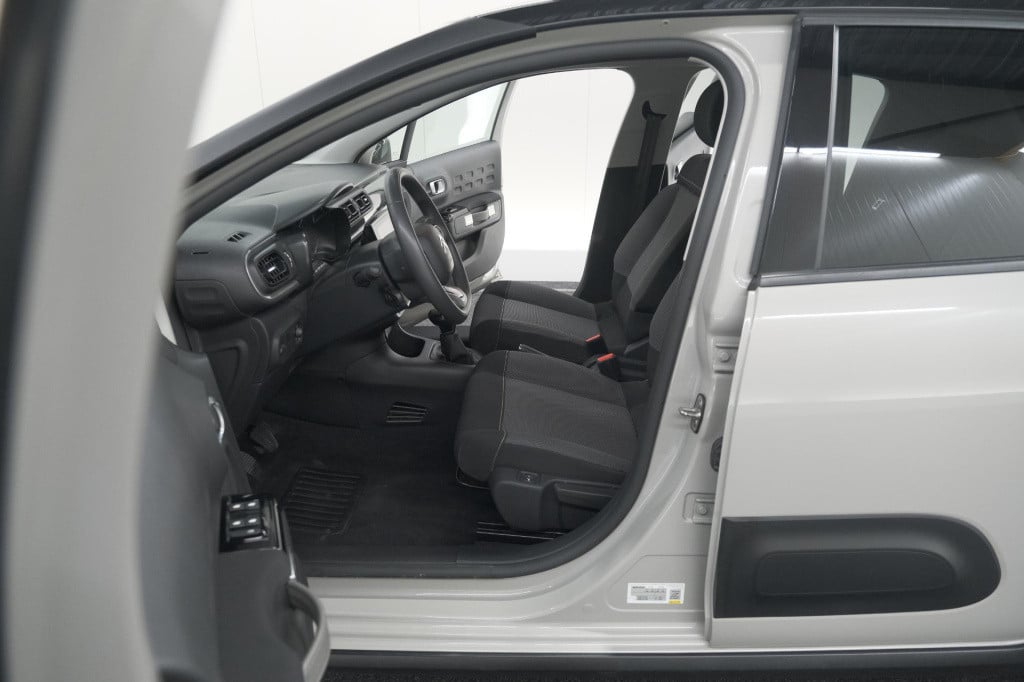 Citroen C3 puretech 82 s&s feel edition | apple carplay | parkeersensoren |
