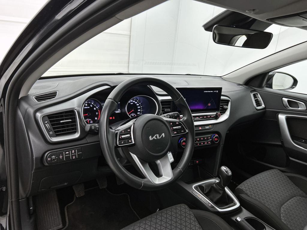 Kia Ceed Sportswagon 1.0 t-gdi comfortline | 10 jaar garantie | sportvelgen