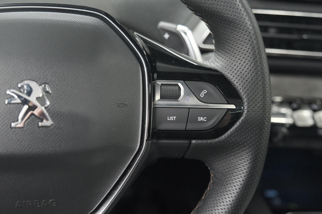 Peugeot 3008 hybrid4 300 gt | elektrisch panoramadak | dodehoekdetectie | c