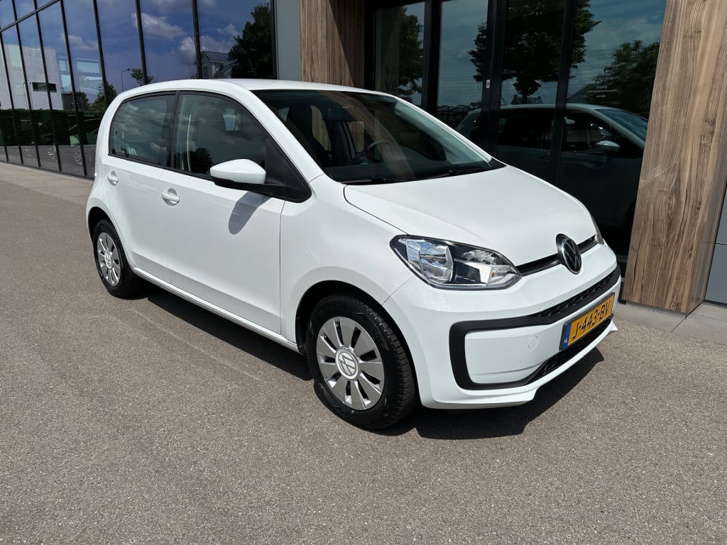 Volkswagen UP! 1.0 bmt move up! 5-deurs | airco | bluetooth | rijklaar incl
