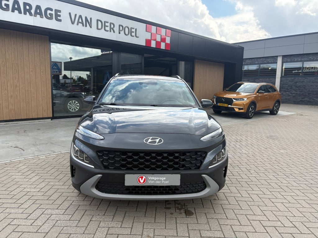 Hyundai Kona 1.0 t-gdi fashion sky
