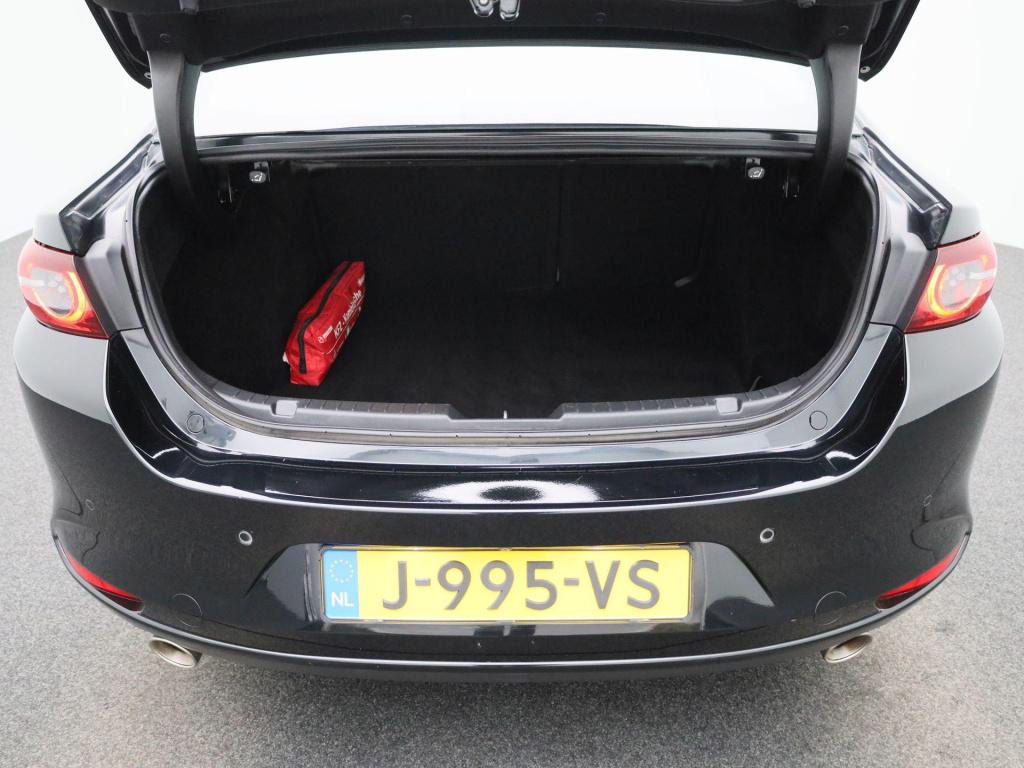 Mazda 3 2.0 e-skyactiv-x m hybrid 180 luxury | automaat | bose | stoel/stuu