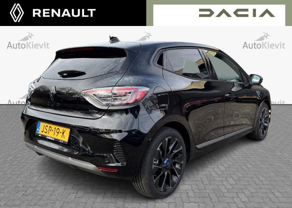 Renault Clio 1.6 e-tech full hybrid 145 esprit alpine - pack winter / pack 