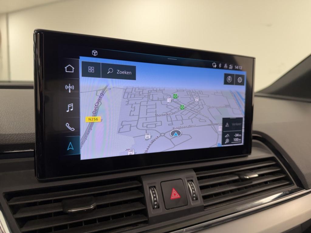 Audi Q5 55 tfsi e s edition | luchtvering | panoramadak | keyless |