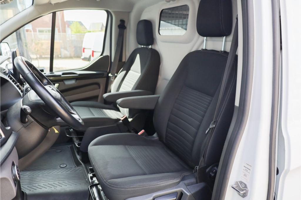Ford Transit Custom 300 2.0 tdci l2h1 limited 2x schuifd. i inrichting i  c