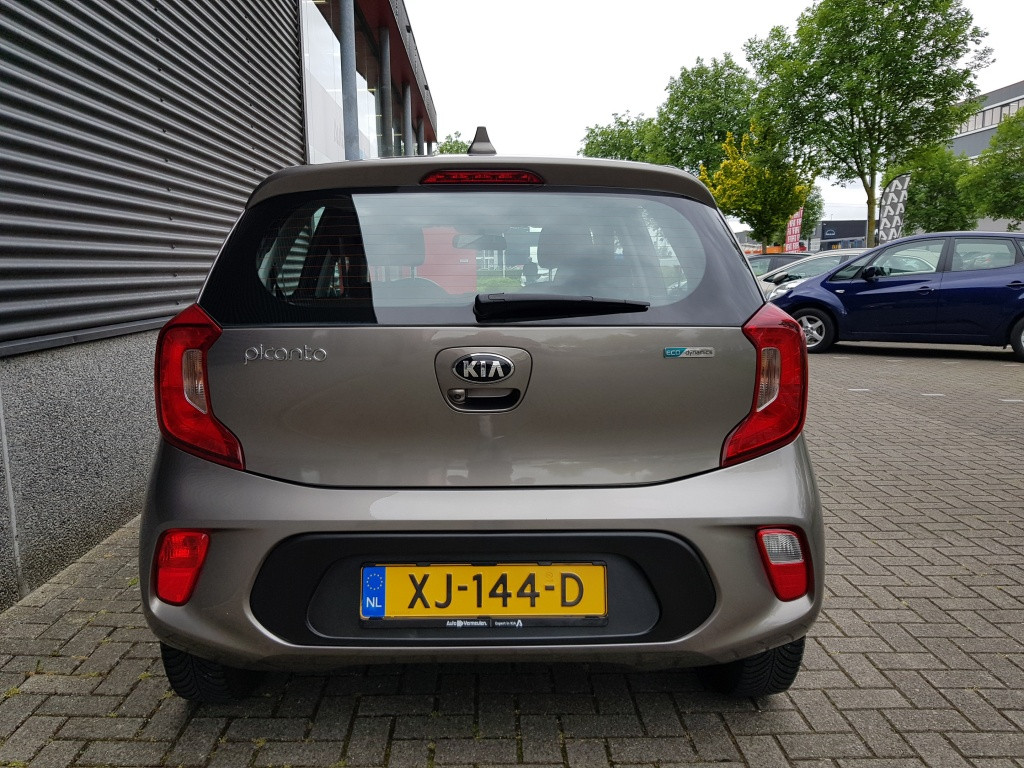 Kia Picanto dynamicline 1.0