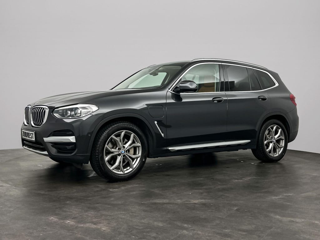 BMW X3 xdrive30e executive leder camera trekhaak