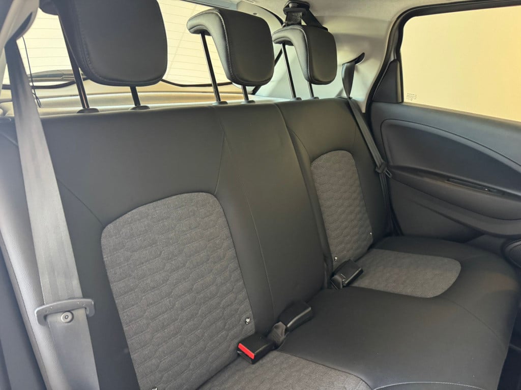 Renault Zoe r135 intens 52 kwh (koopaccu / ccs)