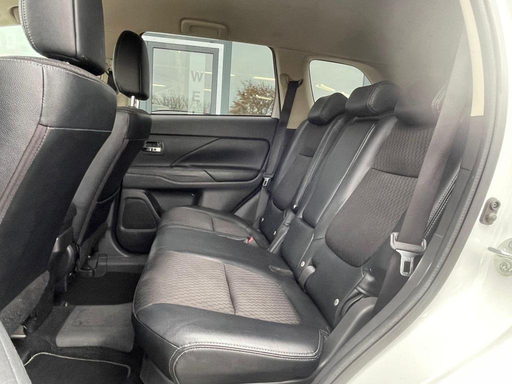 Mitsubishi Outlander 2.0 phev executive edition