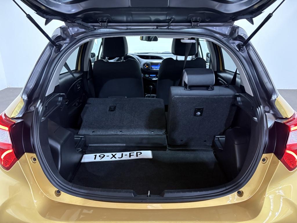 Toyota Yaris 1.5 hyb. y20 exclusive edition