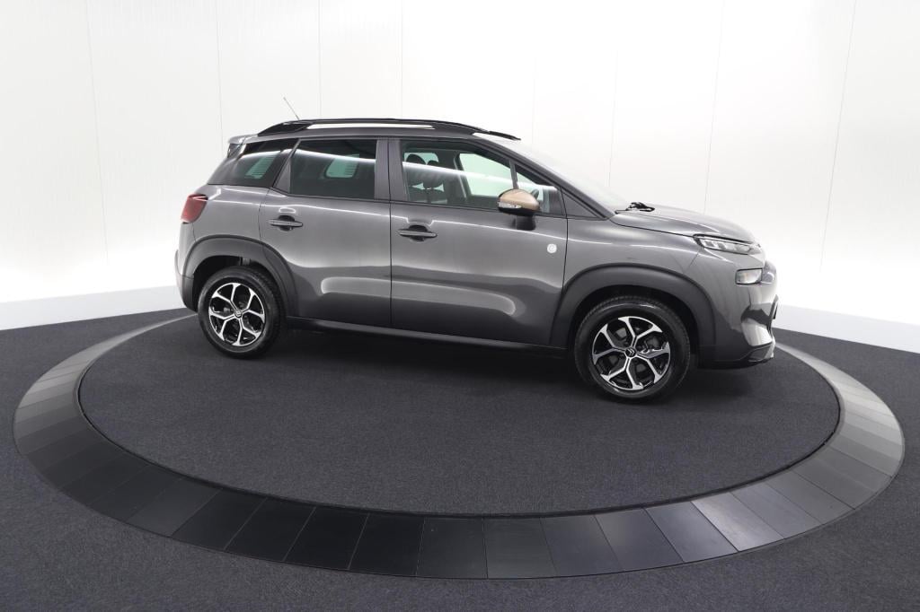 Citroen C3 Aircross puretech 110 c-series | trekhaak | navigatie | parkeers