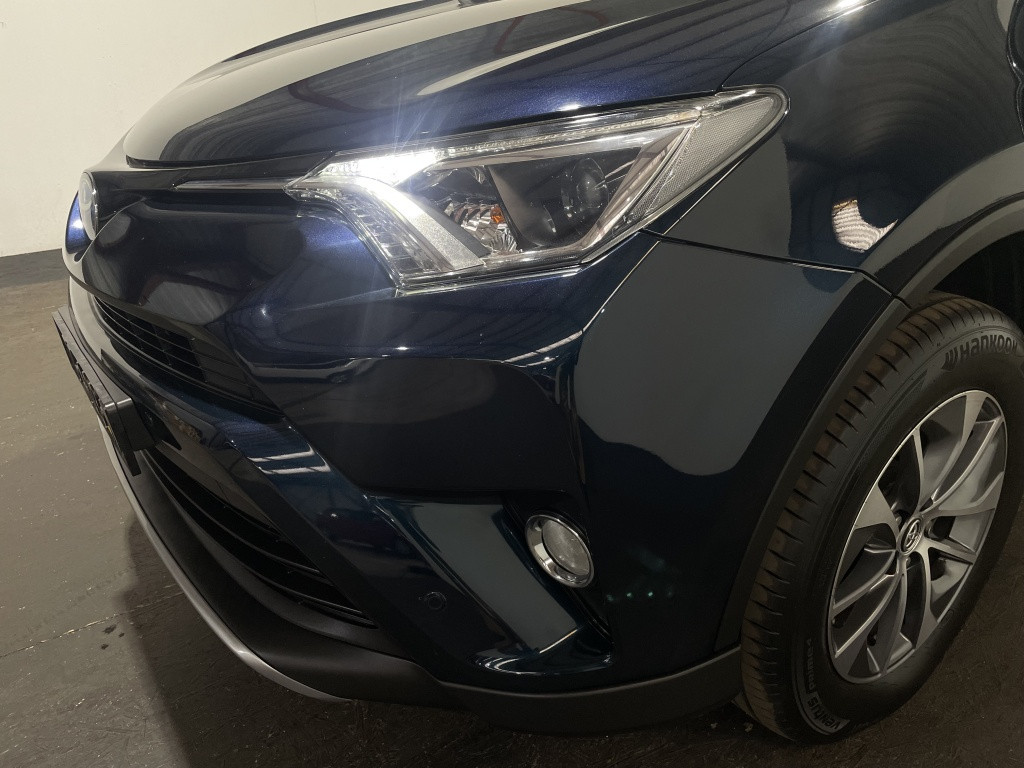 Toyota Rav4 2.5 hybrid energy
