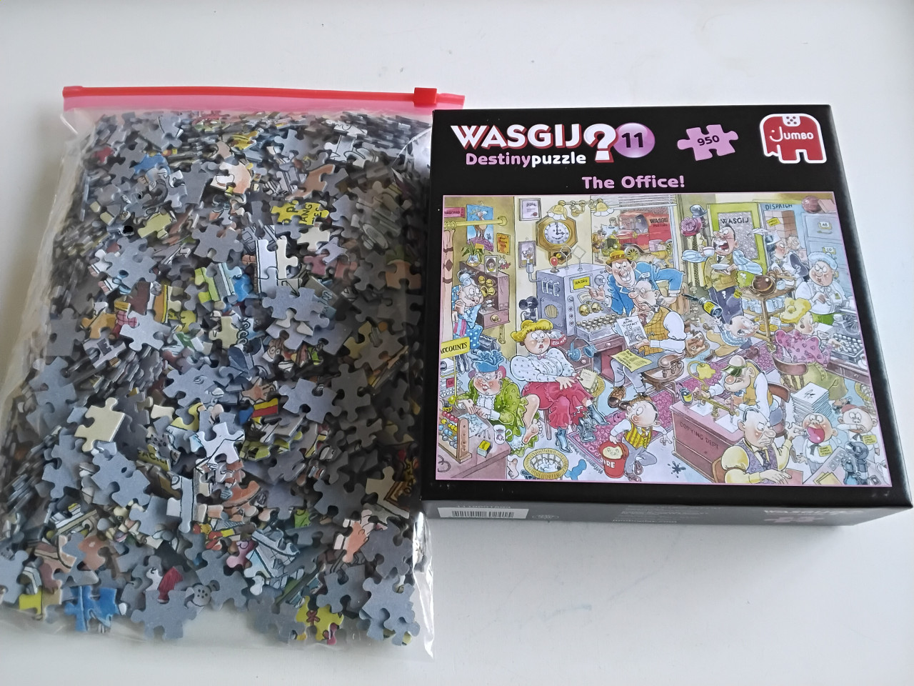 PUZZEL