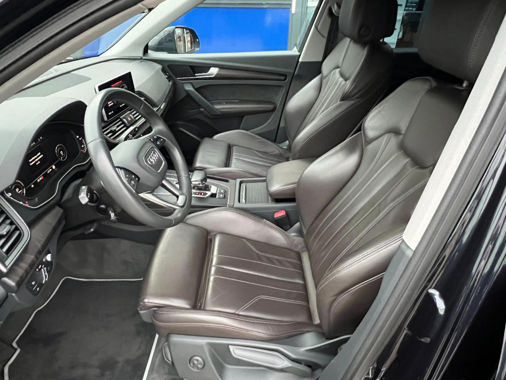 Audi Q5 55 tfsi e quattro competition s-line