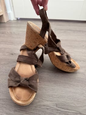 Gabor Sandalen Dames, maat 7,5