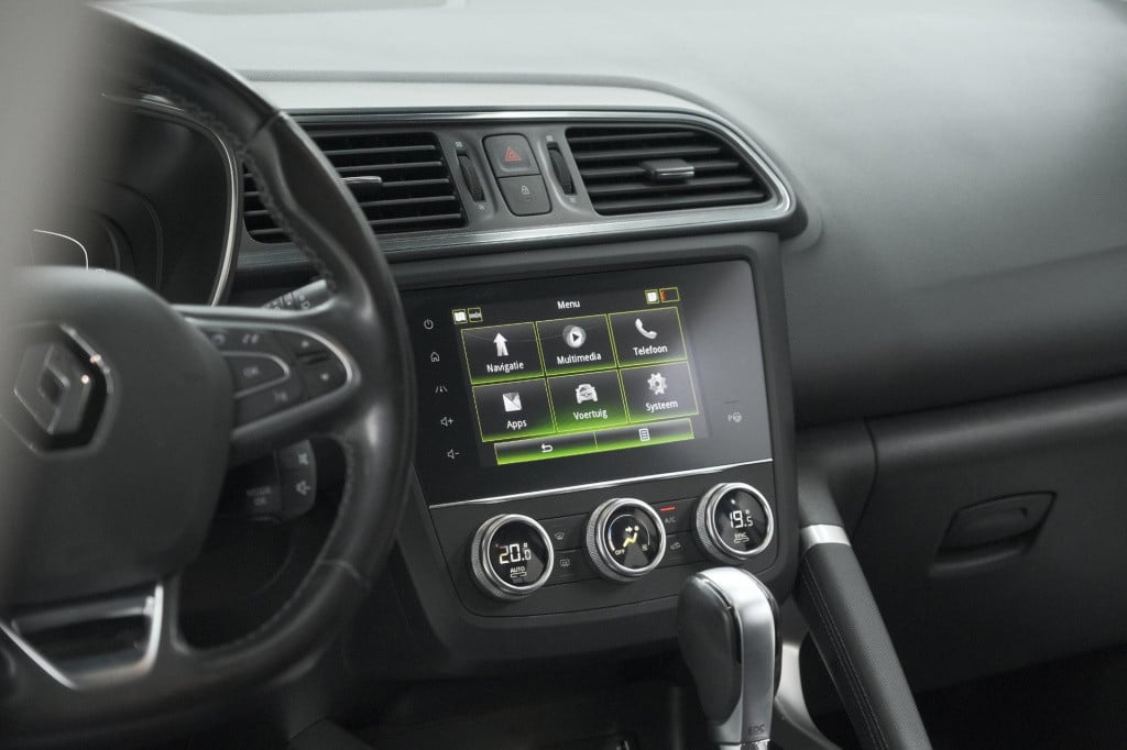 Renault Kadjar tce 160 edc intens | trekhaak | navigatie | camera | stoelve