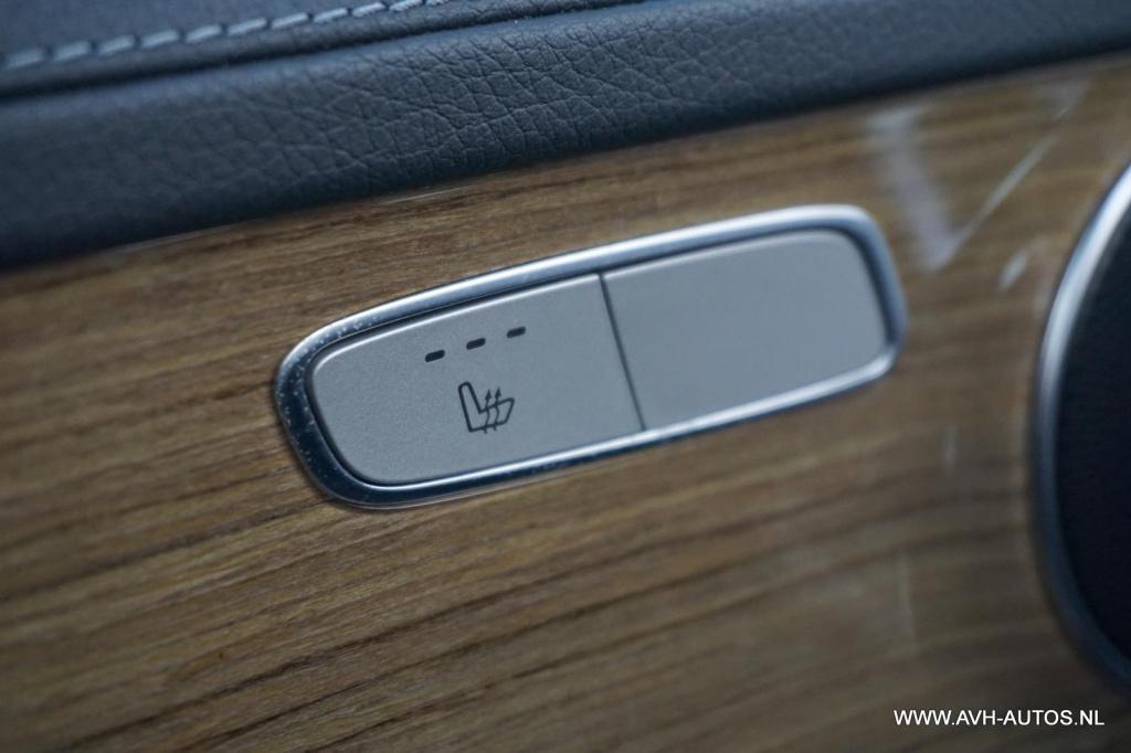 Mercedes-Benz C-Klasse 200 prestige automaat