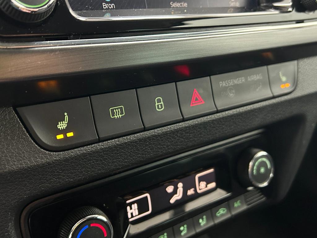 Skoda Fabia combi occasion 1.0 style businessline pro |grijs | tweedehands 