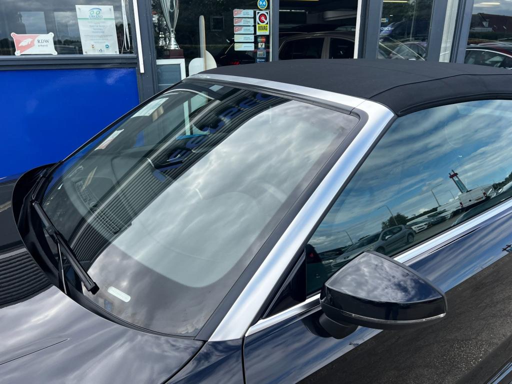 Audi A3 cabriolet 1.4 tfsi cod ambition pro line s open days