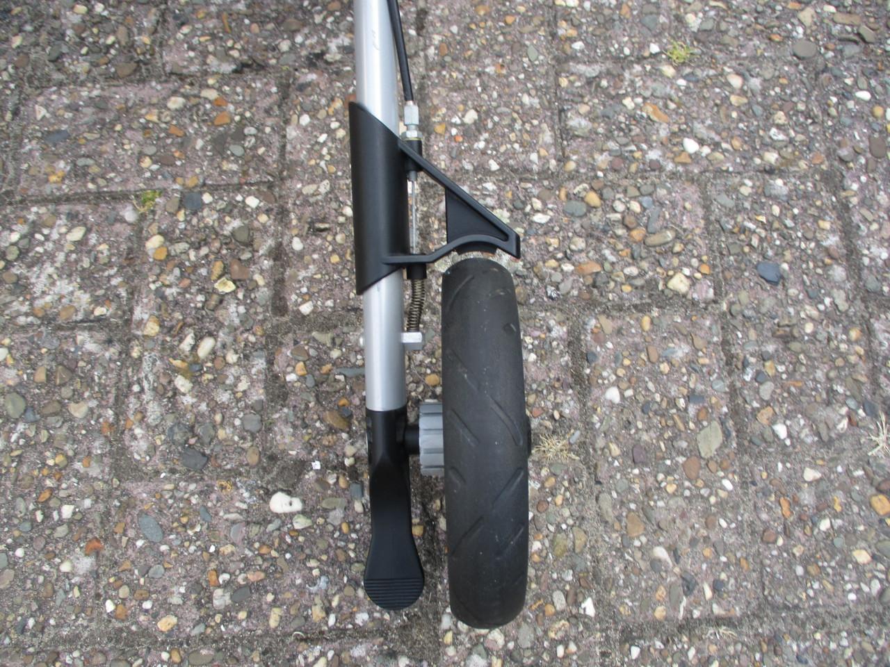 Zgan Topro Olympos opvouwbare lichtgewicht rollator