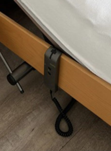 Auping Auronde bed 160 x 200 cm