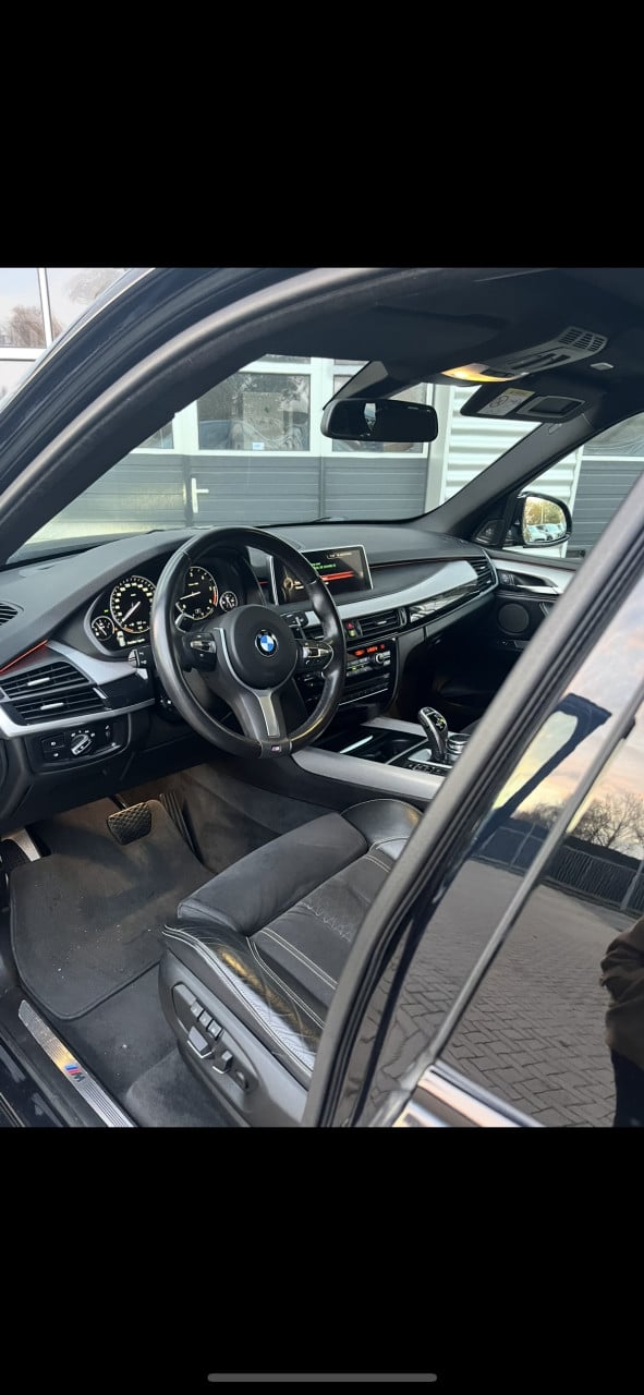 BMW X5 30d | M-line | Full Option