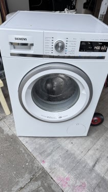 Siemens iq 700  extraklasse wasmachine