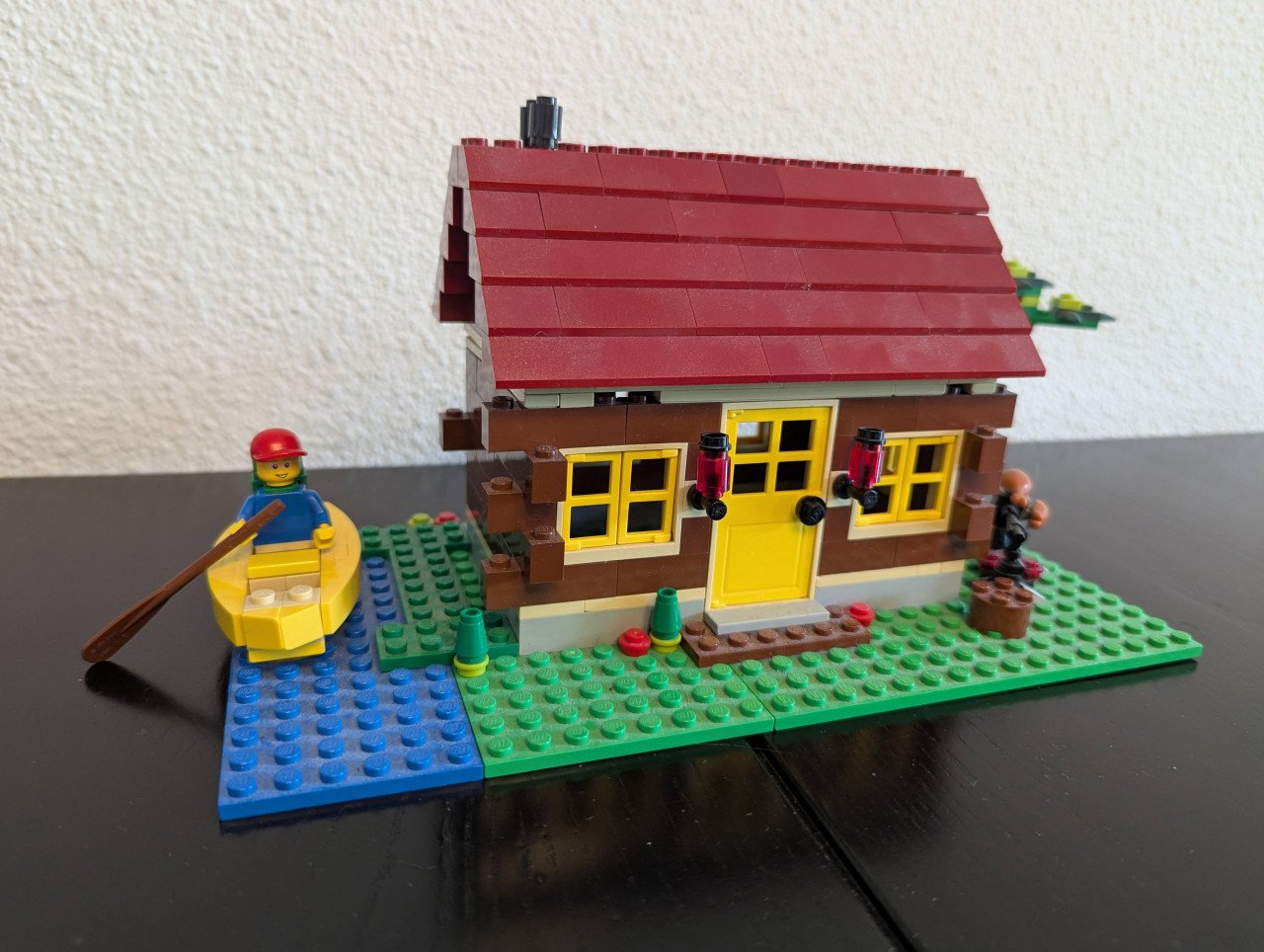LEGO vissershuis 5766