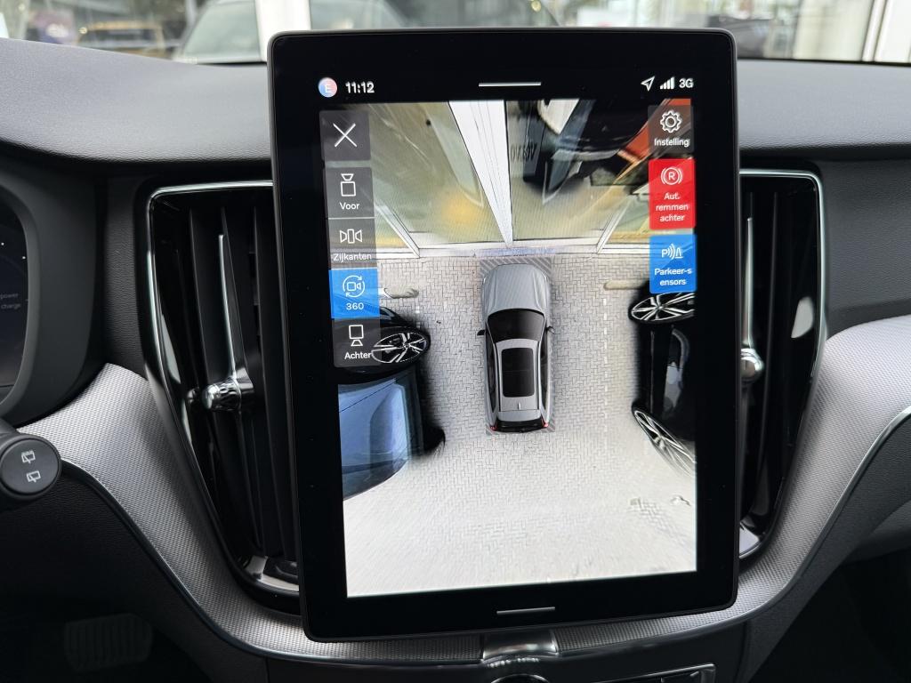 Volvo XC60 t6 398pk ultra black edition recharge| panodak| 360camera| adap.