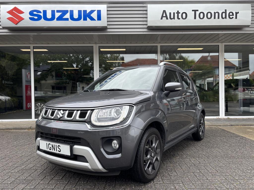 Suzuki Ignis automaat style 1.2 smart hybrid